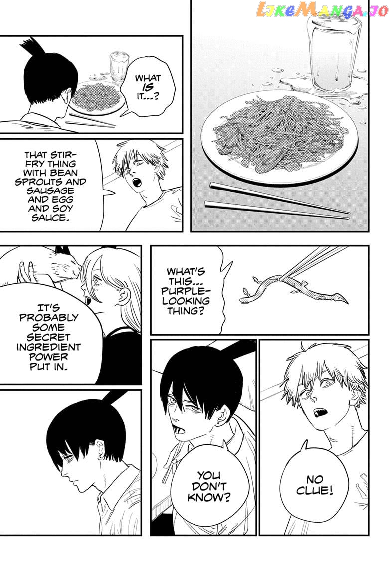 Chainsaw Man, Chapter 72 image 17